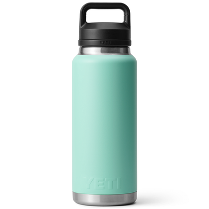 RAMBLER 36OZ BOTTLE CHUG SEAFOAM