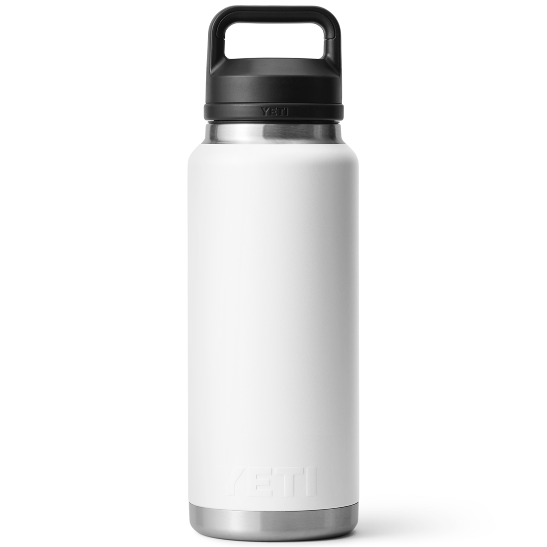 RAMBLER 36OZ BOTTLE CHUG WHITE