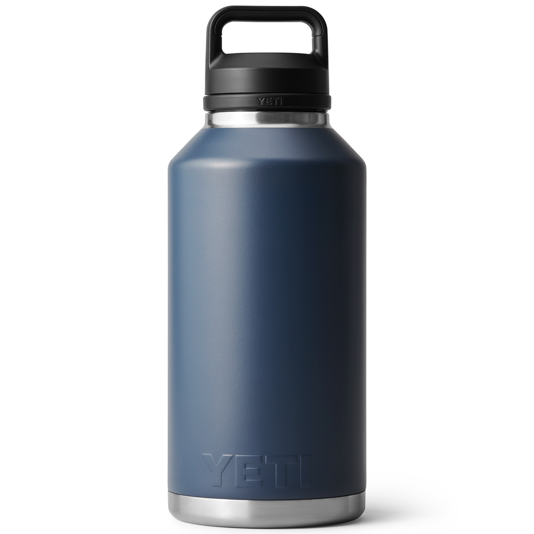 RAMBLER 64OZ BOTTLE CHUG NAVY