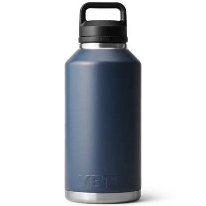 RAMBLER 64OZ BOTTLE CHUG NAVY