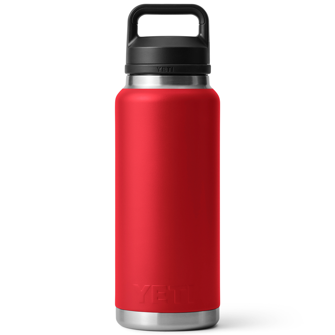 RAMBLER 36OZ BOTTLE CHUG RESCUE RED