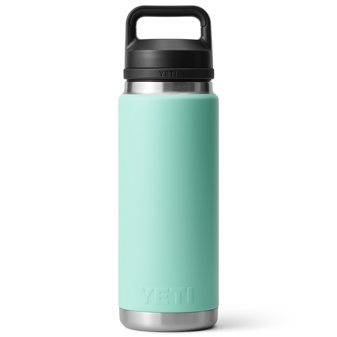 RAMBLER 26OZ BOTTLE CHUG SEAFOAM