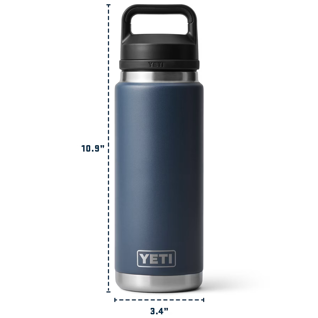 RAMBLER 26OZ BOTTLE CHUG SEAFOAM