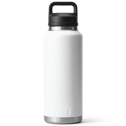 RAMBLER 46OZ BOTTLE CHUG WHITE