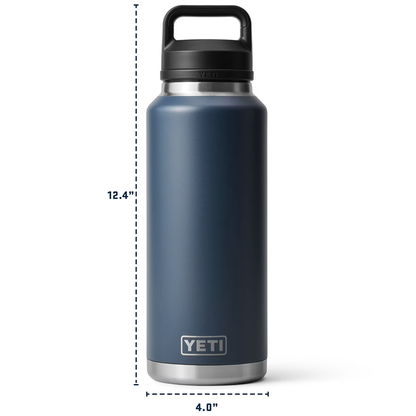 RAMBLER 46OZ BOTTLE CHUG SEAFOAM
