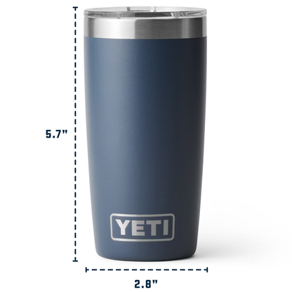 RAMBLER 10OZ TUMBLER MS ULTRAVIOLET