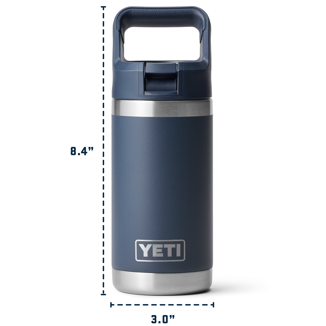RAMBLER JR 12OZ KIDS BOTTLE ULTRAVIOLET