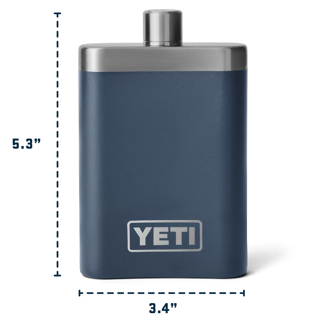 YETI FLASK WETLANDS CAMO