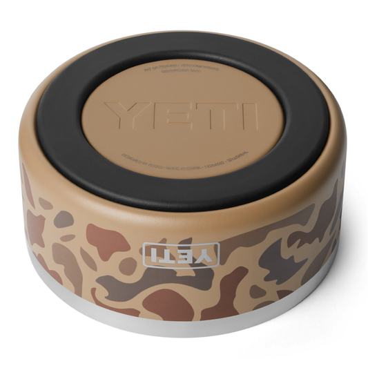 BOOMER 8 DOG BOWL WETLANDS CAMO