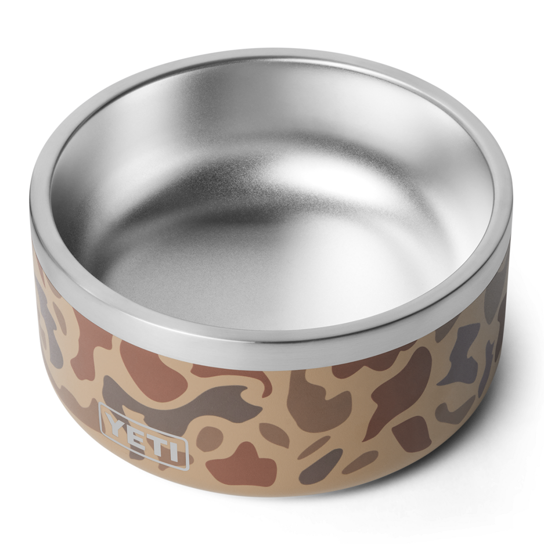 BOOMER 8 DOG BOWL WETLANDS CAMO