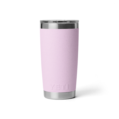 RAMBLER 18OZ C STRAW BOTTLE CH BLOSSOM