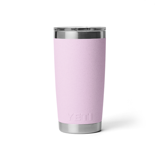 RAMBLER 18OZ C STRAW BOTTLE CH BLOSSOM
