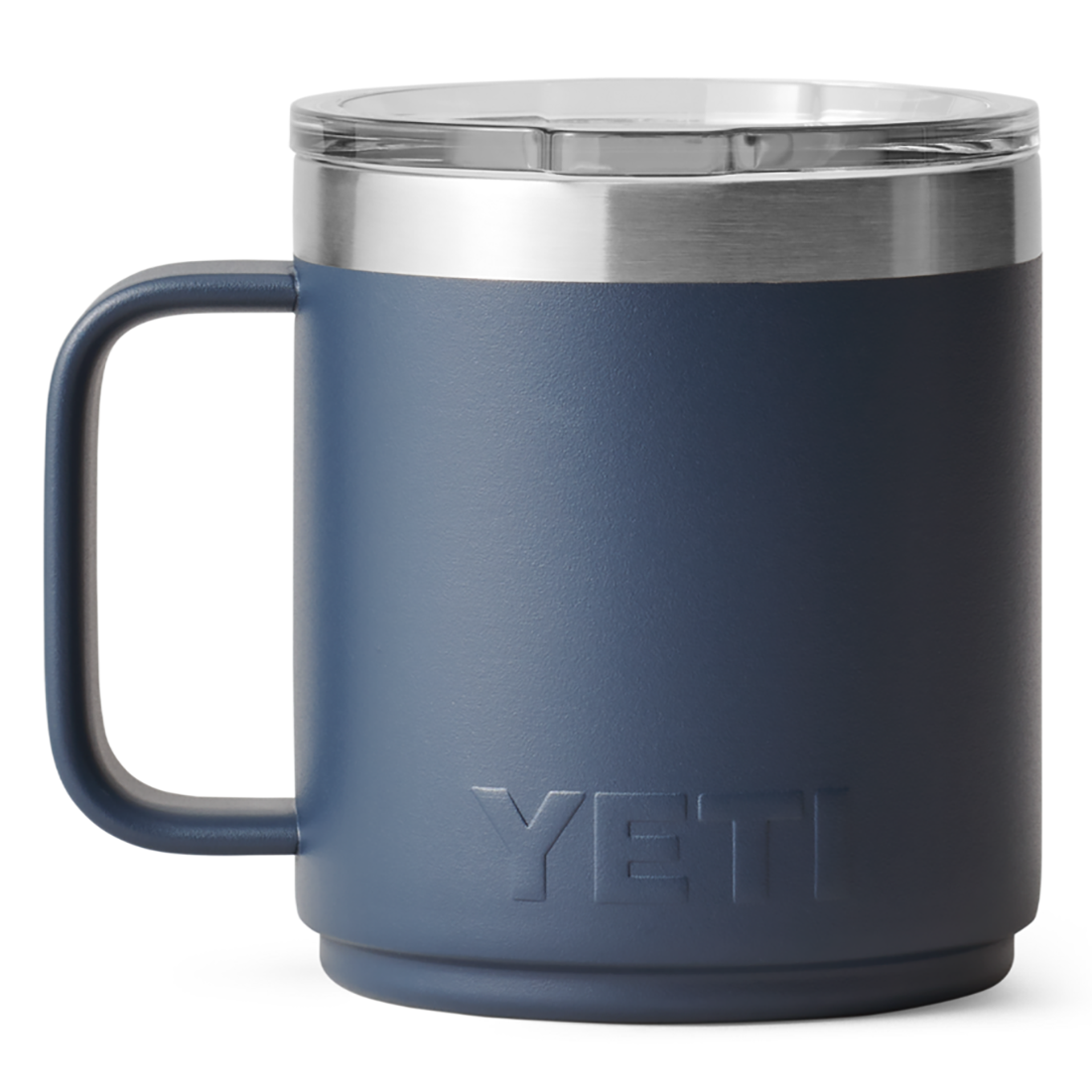 RAMBLER 10OZ CL MUG MS NAVY