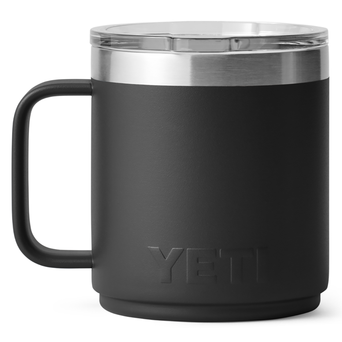 RAMBLER 10OZ CL MUG MS BLACK