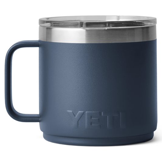 RAMBLER 14OZ CL MUG 2.0 MS NAVY
