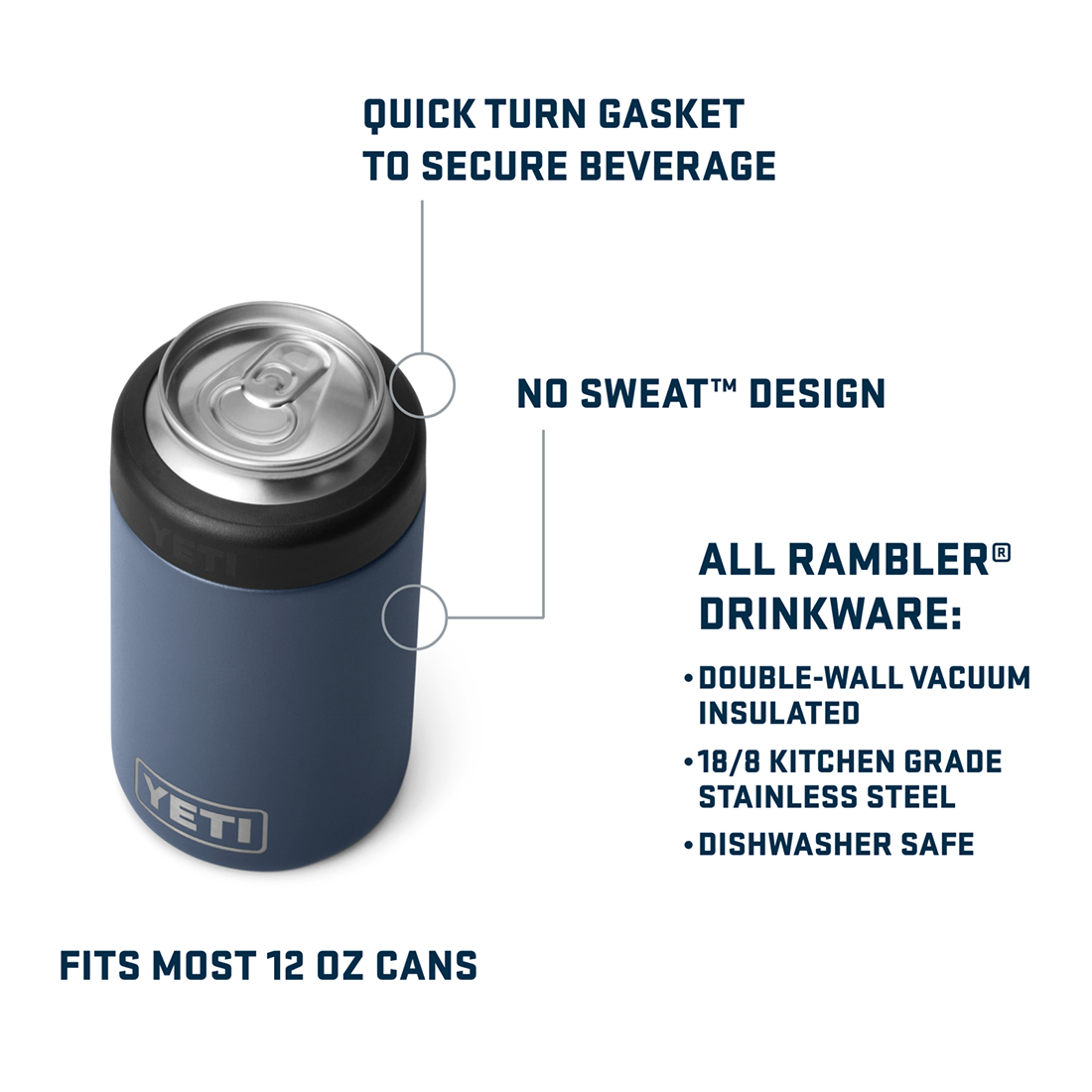 RAMBLER COLSTER 2.0 BLACK STONE