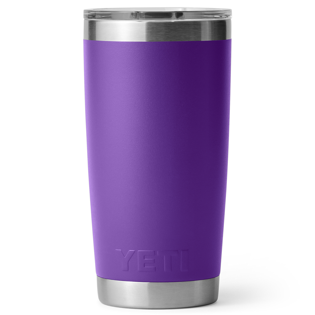 RAMBLER 20OZ TUMBLER MS PACE PURPLE