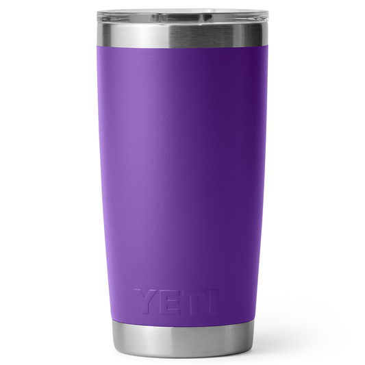 RAMBLER 20OZ TUMBLER MS PACE PURPLE