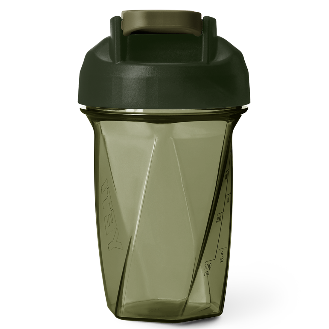 YONDER 20OZ SHAKER BOTTLE OLIVE