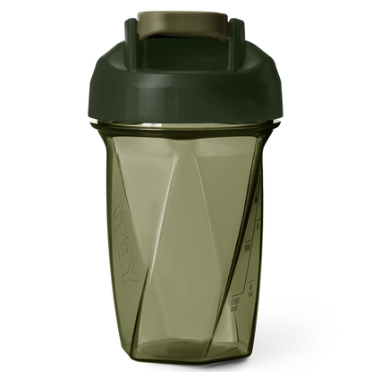 YONDER 20OZ SHAKER BOTTLE OLIVE