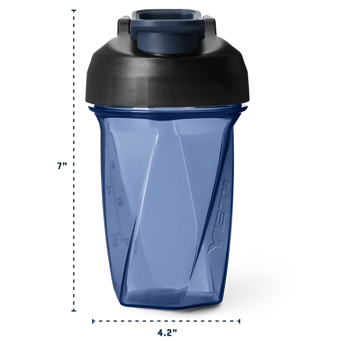YONDER 20OZ SHAKER BOTTLE OLIVE