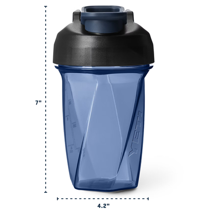 YONDER 20OZ SHAKER BOTTLE OLIVE