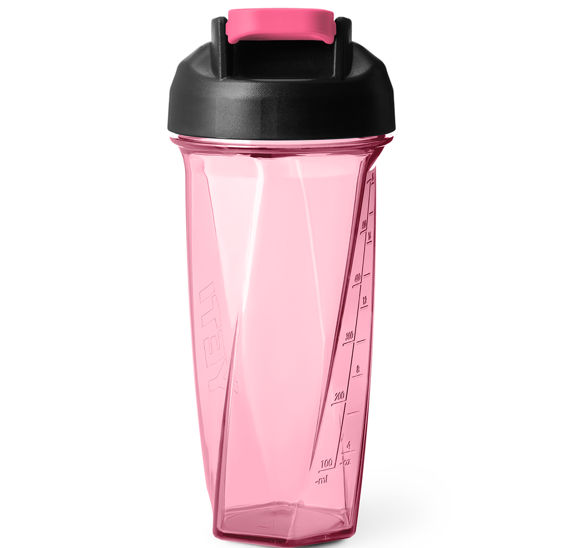 YONDER 27OZ SHAKER BOTTLE TROPICAL PINK