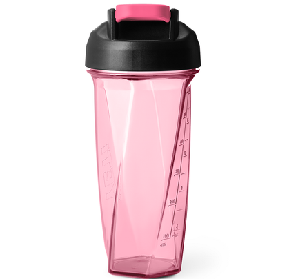 YONDER 27OZ SHAKER BOTTLE TROPICAL PINK