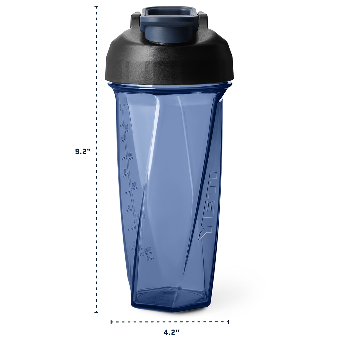 YONDER 27OZ SHAKER BOTTLE TROPICAL PINK