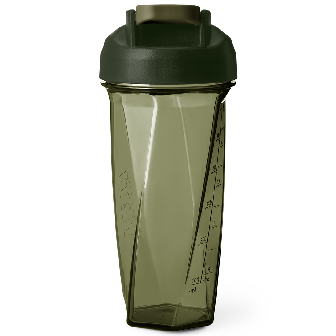 YONDER 27OZ SHAKER BOTTLE OLIVE