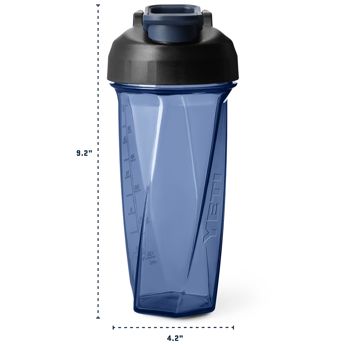 YONDER 27OZ SHAKER BOTTLE OLIVE