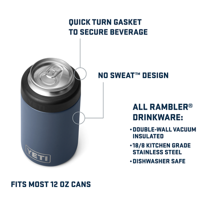 RAMBLER C COLSTER 2.0 NAVY/WHITE/BADGE