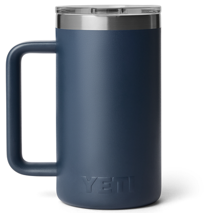 RAMBLER 24OZ CL MUG 2.0 MS NAVY