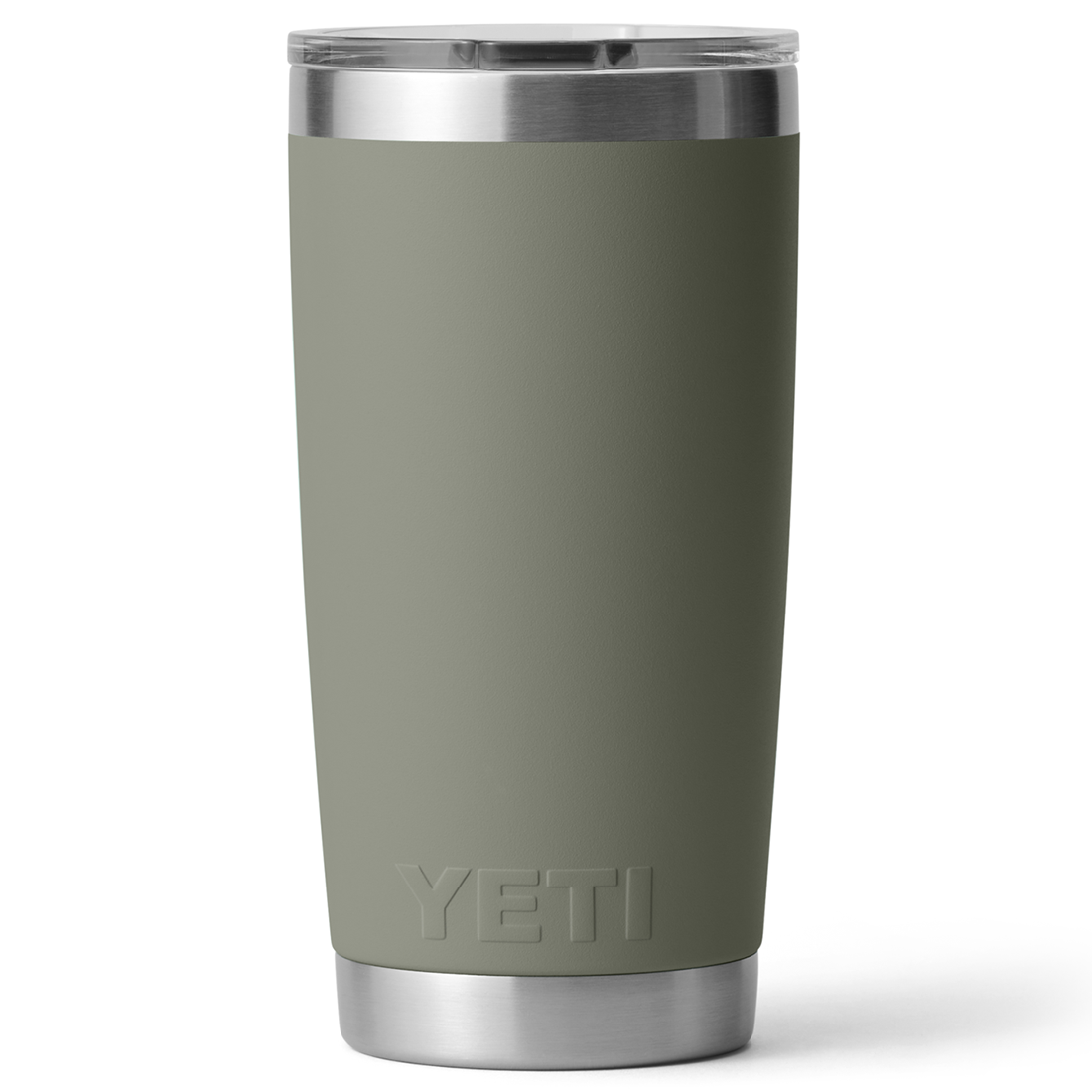 RAMBLER 20OZ TUMBLER MS PAMPA GREEN