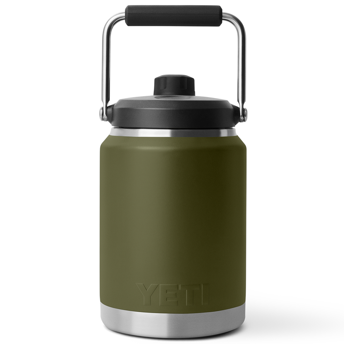 RAMBLER 1/2 GALLON JUG 2.0 OLIVE