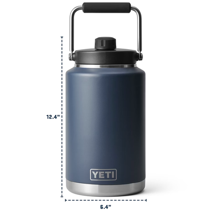 RAMBLER 1 GALLON JUG 2.0 OLIVE