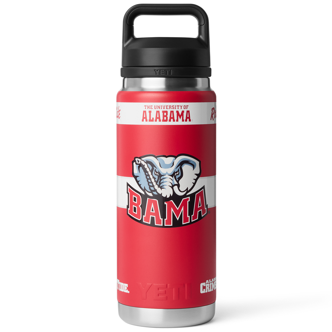 ALABAMA 26OZ RAMBLER BOTTLE CHUG
