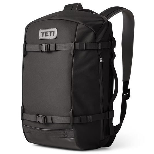 CROSSROADS BACKPACK 22L BLACK