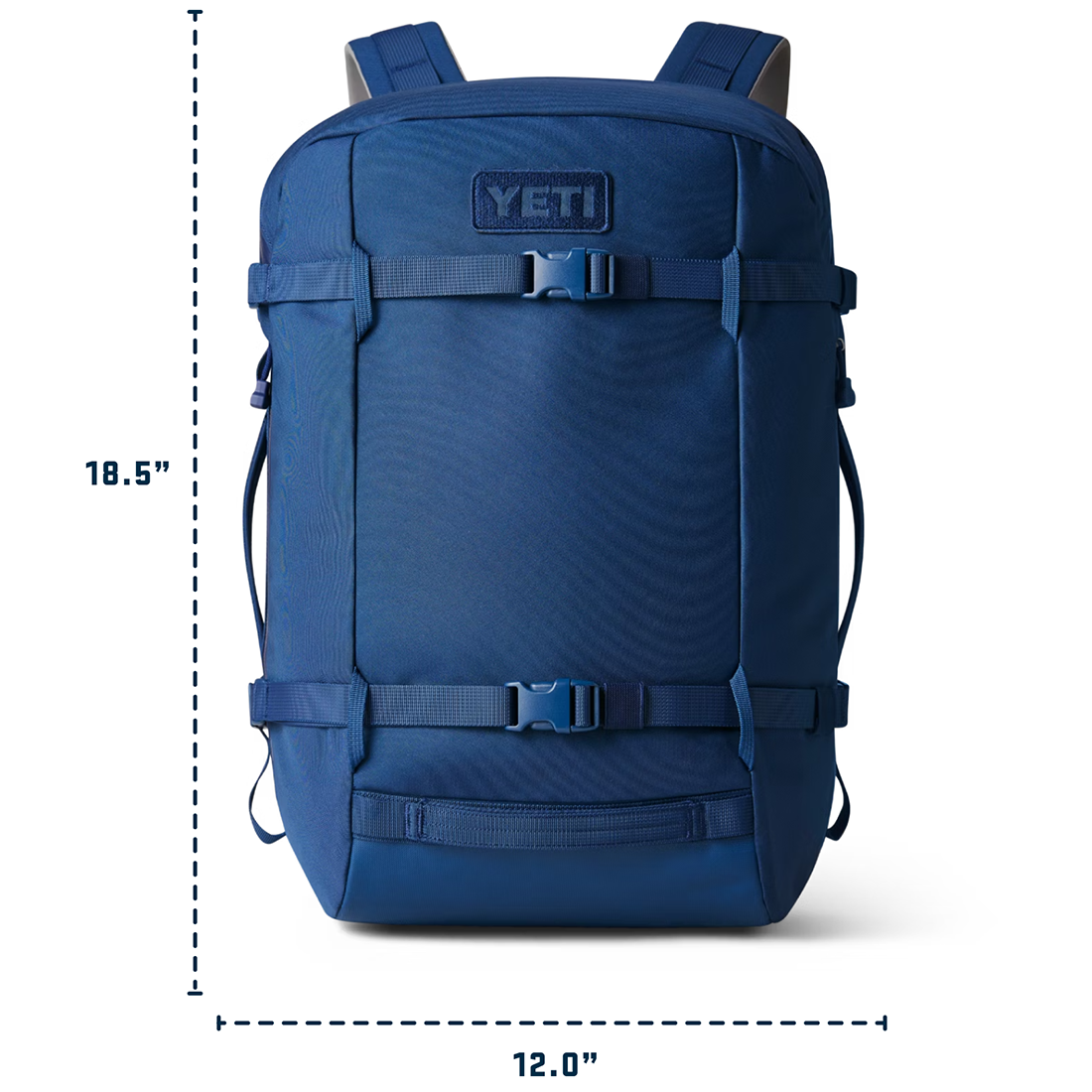 CROSSROADS BACKPACK 22L NAVY