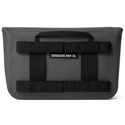 SIDEKICK DRY 3L CHARCOAL