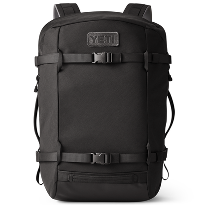 CROSSROADS BACKPACK 22L BLACK