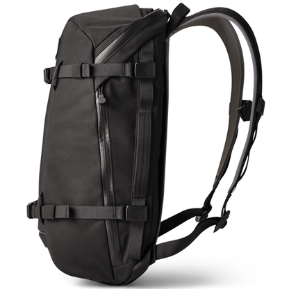 CROSSROADS BACKPACK 22L BLACK