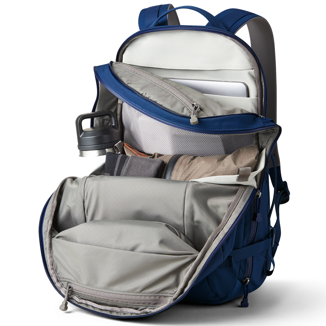 CROSSROADS BACKPACK 27L NAVY