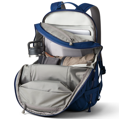 CROSSROADS BACKPACK 27L NAVY