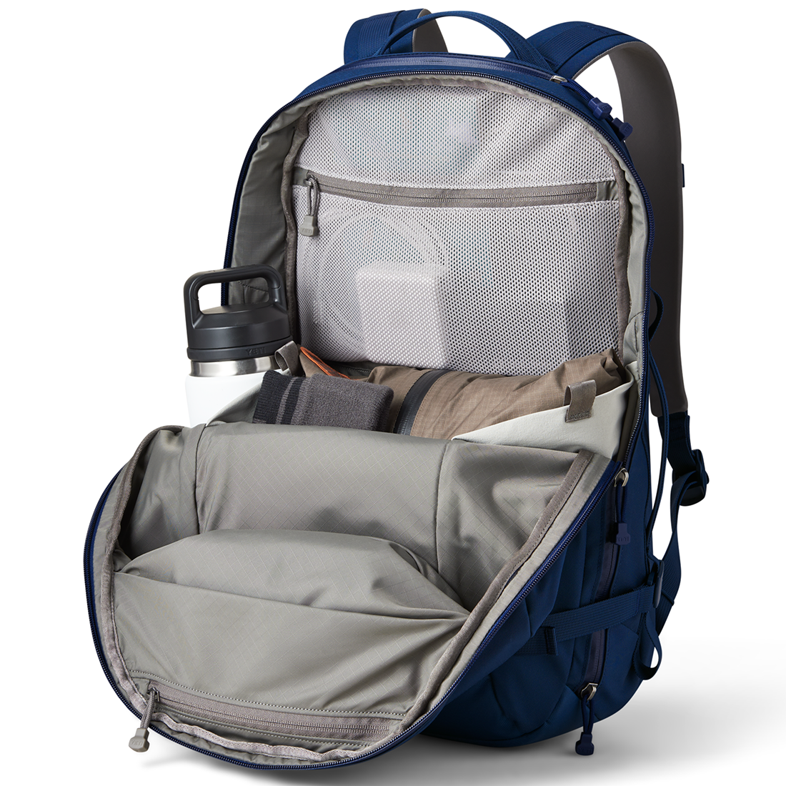 CROSSROADS BACKPACK 27L NAVY