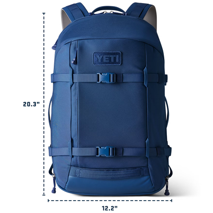 CROSSROADS BACKPACK 27L NAVY