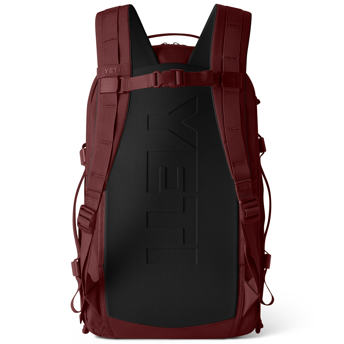 CROSSROADS BACKPACK 27L WV RED/DK GREY