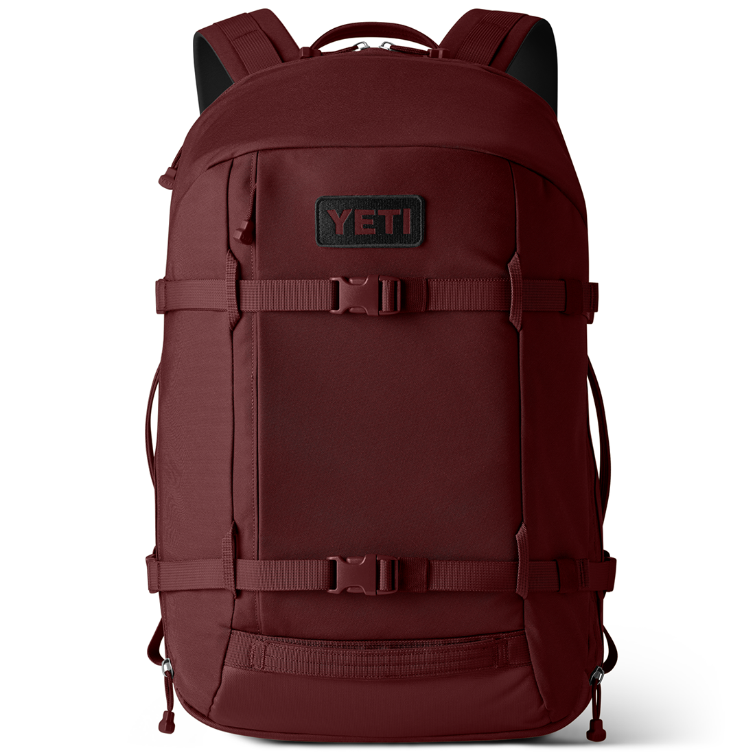 CROSSROADS BACKPACK 27L WV RED/DK GREY