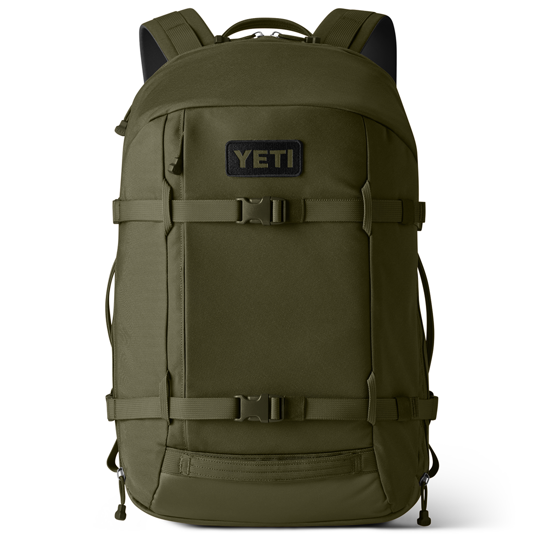 CROSSROADS BACKPACK 27L OLIVE