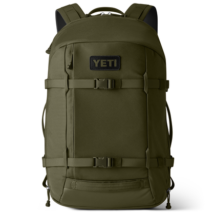 CROSSROADS BACKPACK 27L OLIVE